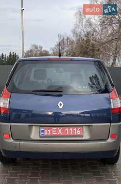 Мінівен Renault Grand Scenic 2005 в Володимирі