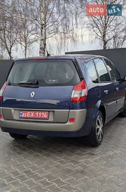 Мінівен Renault Grand Scenic 2005 в Володимирі