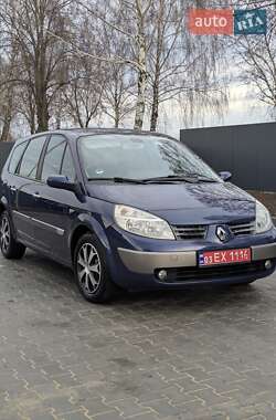 Мінівен Renault Grand Scenic 2005 в Володимирі