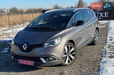 Минивэн Renault Grand Scenic 2018 в Калуше