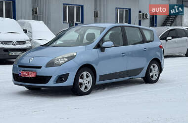 Минивэн Renault Grand Scenic 2011 в Ровно