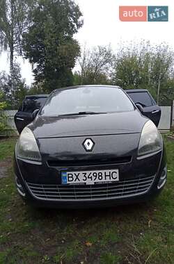 Минивэн Renault Grand Scenic 2009 в Хмельницком