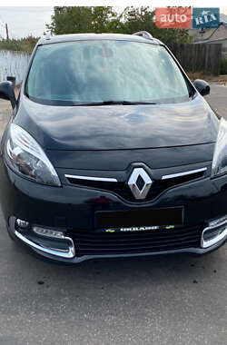 Мінівен Renault Grand Scenic 2016 в Гостомелі