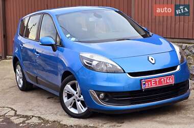 Минивэн Renault Grand Scenic 2012 в Полтаве