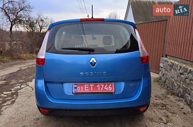 Минивэн Renault Grand Scenic 2012 в Полтаве