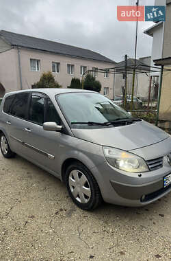 Мінівен Renault Grand Scenic 2005 в Збаражі