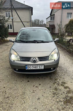 Мінівен Renault Grand Scenic 2005 в Збаражі