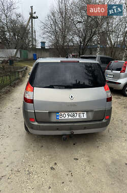 Мінівен Renault Grand Scenic 2005 в Збаражі