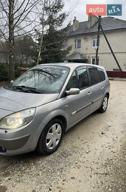 Мінівен Renault Grand Scenic 2005 в Збаражі