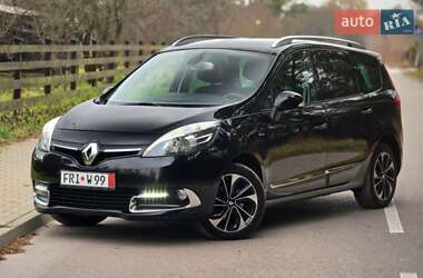 Минивэн Renault Grand Scenic 2014 в 