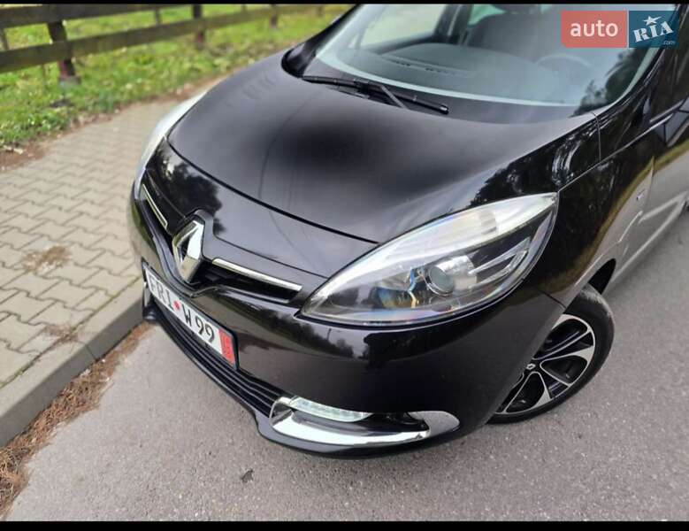 Мінівен Renault Grand Scenic 2014 в Прилуках