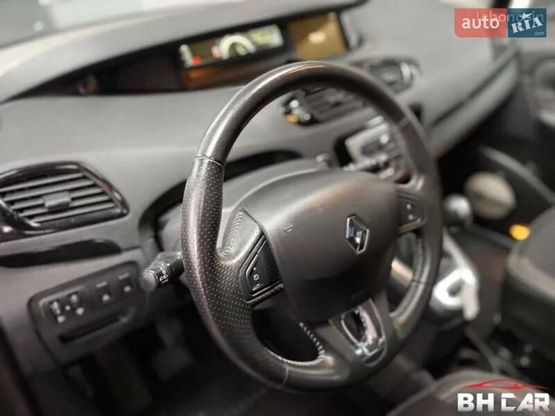 Мінівен Renault Grand Scenic 2014 в Прилуках