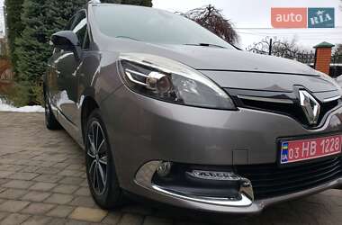 Минивэн Renault Grand Scenic 2013 в 