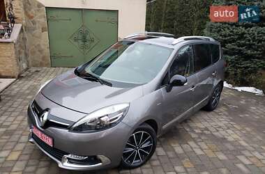 Минивэн Renault Grand Scenic 2013 в 