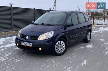 Мінівен Renault Grand Scenic 2004 в Красилові