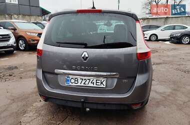 Мінівен Renault Grand Scenic 2013 в Чернігові