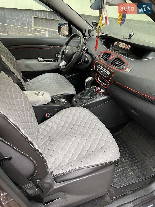 Мінівен Renault Grand Scenic 2011 в Теплодарі