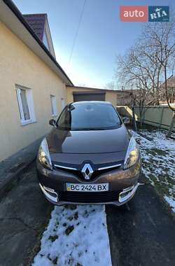 Минивэн Renault Grand Scenic 2012 в Бродах