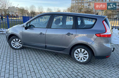 Минивэн Renault Grand Scenic 2010 в Шептицькому