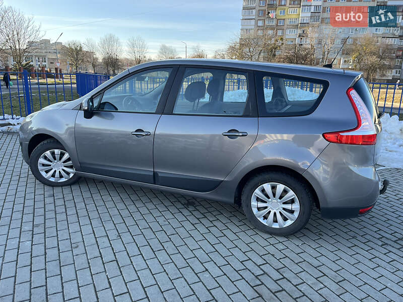 Renault Grand Scenic 2010