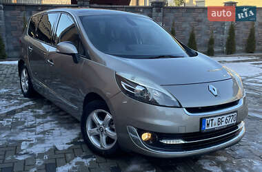 Минивэн Renault Grand Scenic 2012 в Ровно