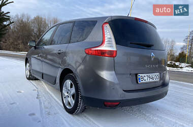 Минивэн Renault Grand Scenic 2012 в Бродах