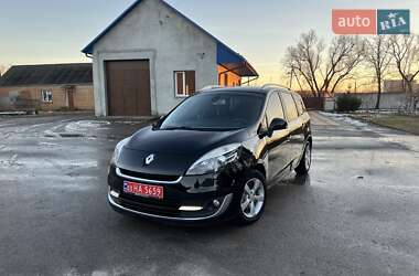 Мінівен Renault Grand Scenic 2012 в Радивиліві