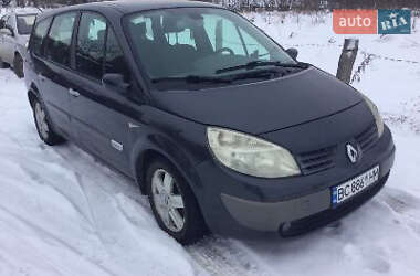 Мінівен Renault Grand Scenic 2005 в Івано-Франківську