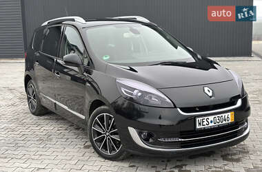 Мінівен Renault Grand Scenic 2012 в Тернополі