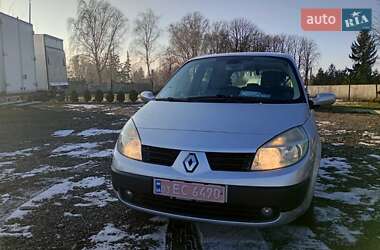 Минивэн Renault Grand Scenic 2006 в Дубно