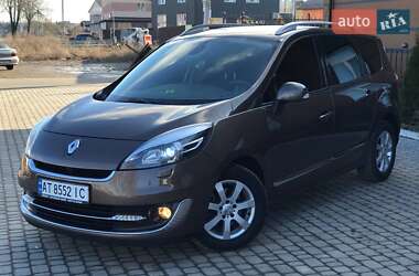 Минивэн Renault Grand Scenic 2012 в Виннице