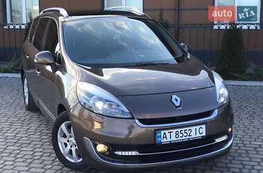 Минивэн Renault Grand Scenic 2012 в Виннице