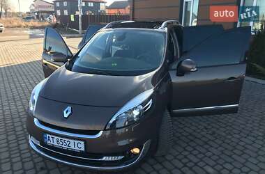 Минивэн Renault Grand Scenic 2012 в Виннице