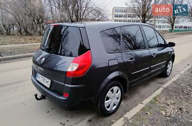 Мінівен Renault Grand Scenic 2008 в Лозовій