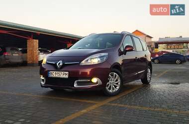 Минивэн Renault Grand Scenic 2013 в Львове