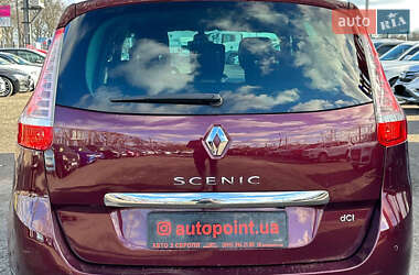 Минивэн Renault Grand Scenic 2011 в Белогородке