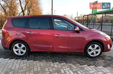 Мінівен Renault Grand Scenic 2009 в Гайвороні