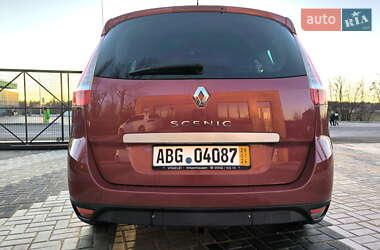 Мінівен Renault Grand Scenic 2009 в Гайвороні