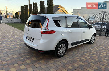 Минивэн Renault Grand Scenic 2012 в Новоселице