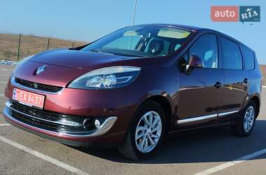 Мінівен Renault Grand Scenic 2013 в Рівному