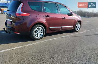 Минивэн Renault Grand Scenic 2013 в Ровно