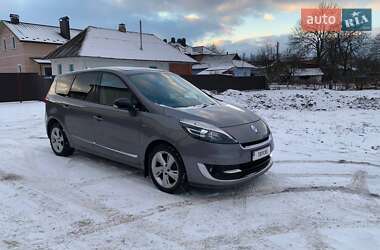 Мінівен Renault Grand Scenic 2013 в Хмельницькому