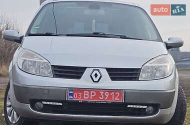 Мінівен Renault Grand Scenic 2005 в Луцьку