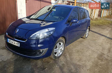 Мінівен Renault Grand Scenic 2012 в Дніпрі