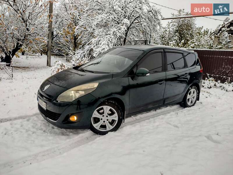 Renault Grand Scenic 2009