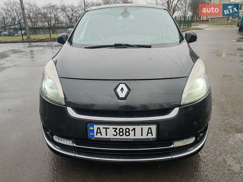 Мінівен Renault Grand Scenic 2012 в Хмельницькому