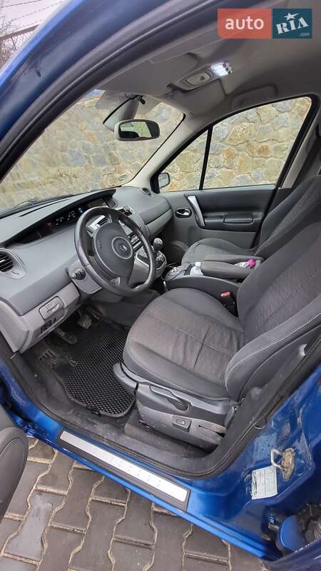 Минивэн Renault Grand Scenic 2006 в Николаеве