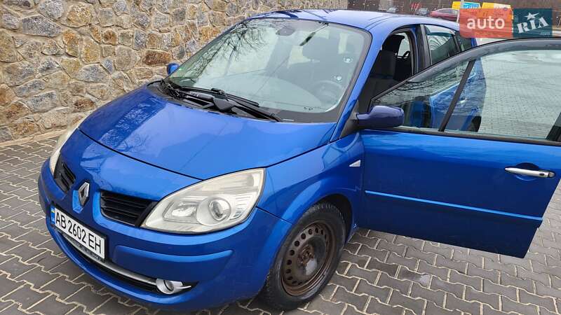 Минивэн Renault Grand Scenic 2006 в Николаеве
