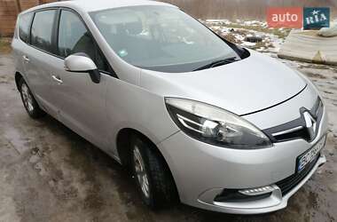 Мінівен Renault Grand Scenic 2014 в Львові