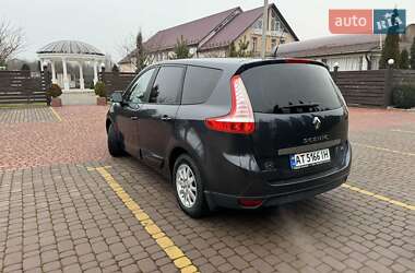 Минивэн Renault Grand Scenic 2011 в Ивано-Франковске